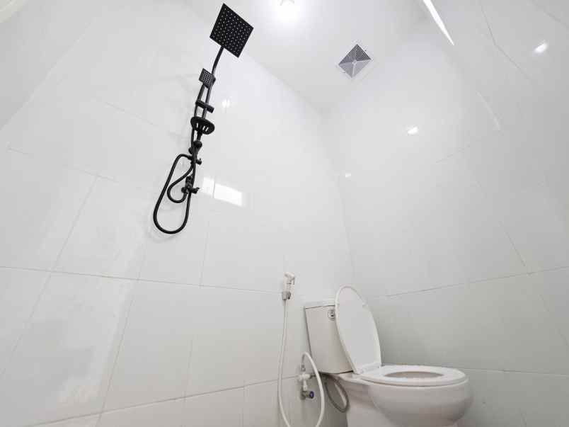 dijual rumah permata hijau permai kota