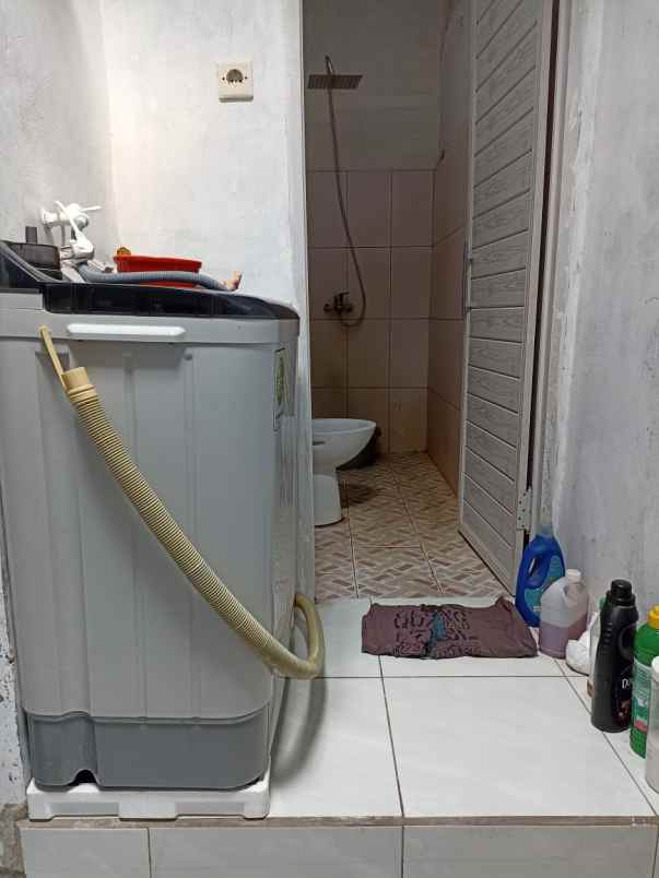 dijual rumah perum grand citra satria