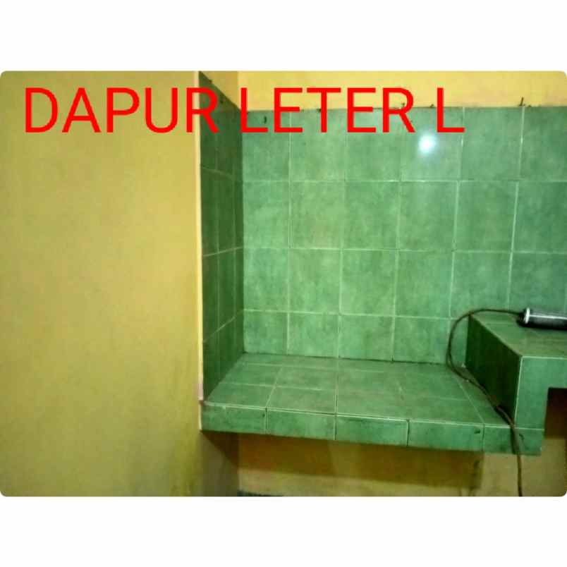 dijual rumah perum landungsari indah