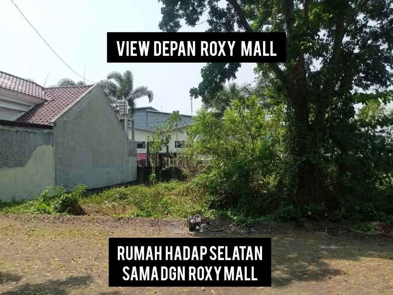 dijual rumah perum mandiriland jember