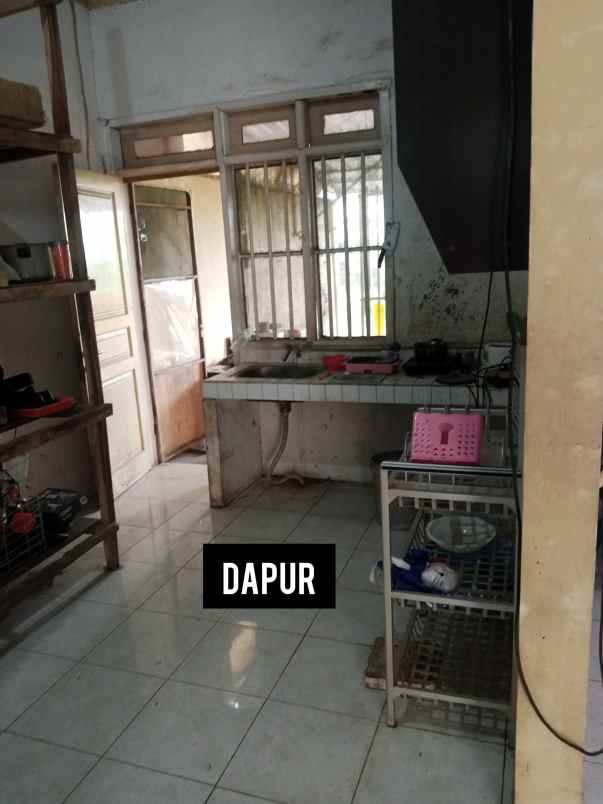 dijual rumah perum mandiriland jember