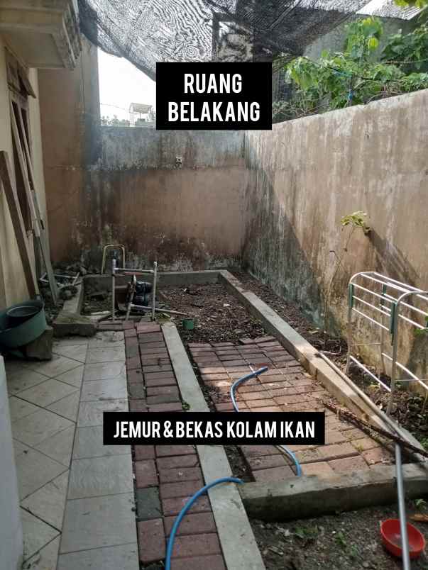 dijual rumah perum mandiriland jember