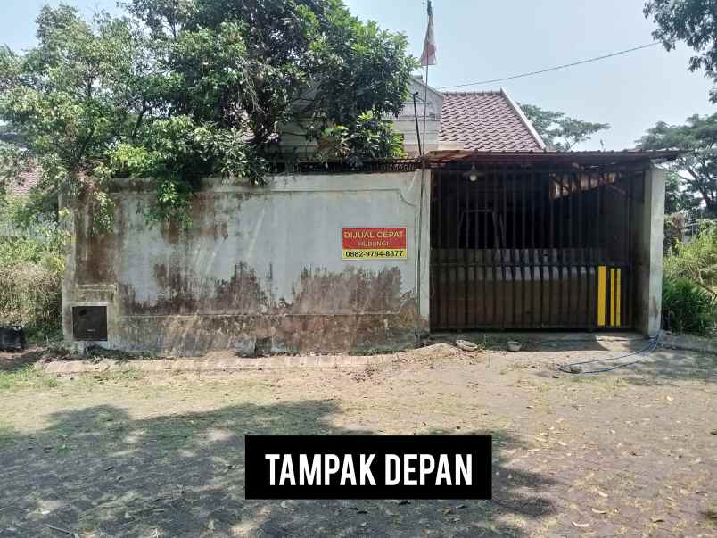 dijual rumah perum mandiriland jember