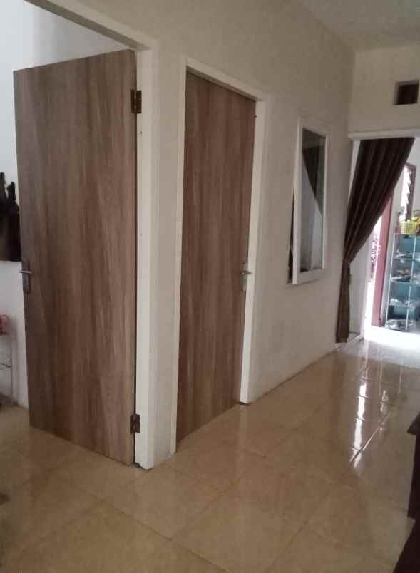 dijual rumah perum omaview bawah malang kota