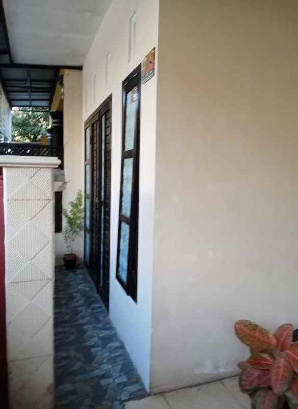 dijual rumah perum omaview bawah malang kota