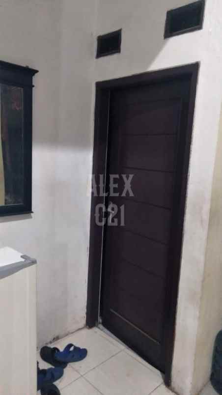 dijual rumah perum ulujami indah jakarta selatan