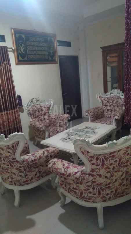 dijual rumah perum ulujami indah jakarta selatan