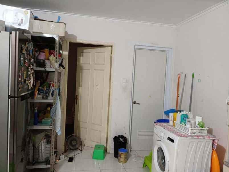 dijual rumah perumahan boulevard hijau