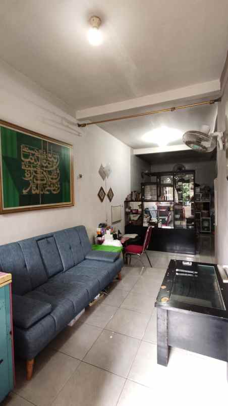 dijual rumah perumahan cibiru asri