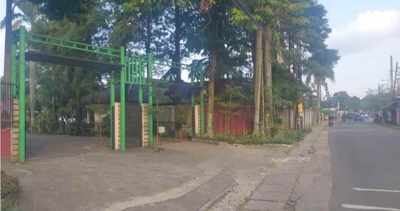 dijual rumah perumahan cinangka garden