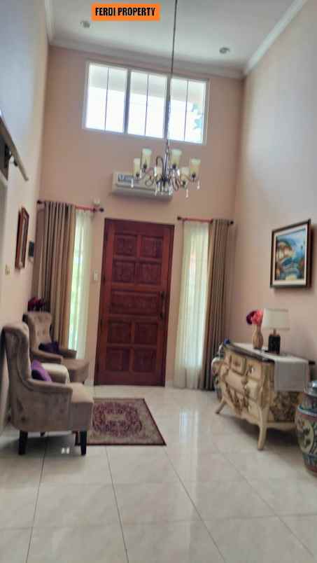 dijual rumah perumahan citra gran cibubur