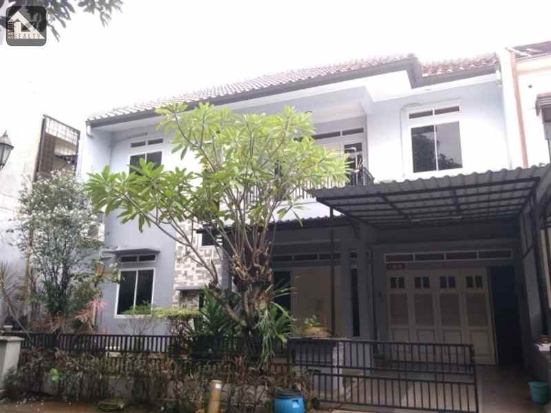 dijual rumah perumahan citra grand