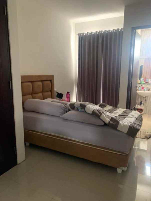 dijual rumah perumahan de casa residence