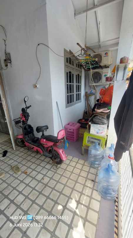 dijual rumah perumahan duta bandara