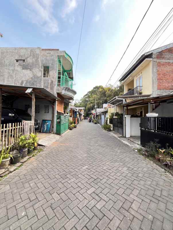 dijual rumah perumahan gadang sukun