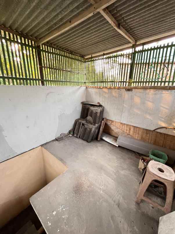 dijual rumah perumahan gadang sukun