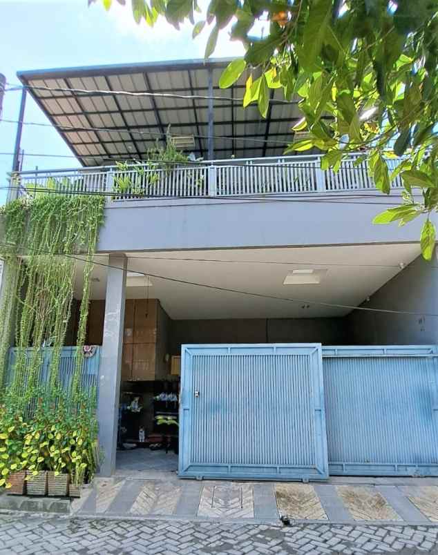 dijual rumah perumahan griya bintara