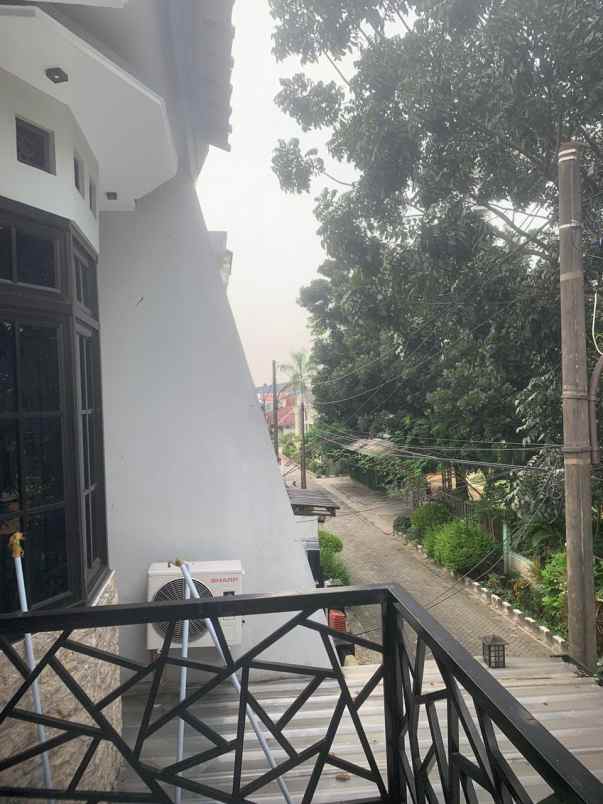 dijual rumah perumahan griya bintara indah