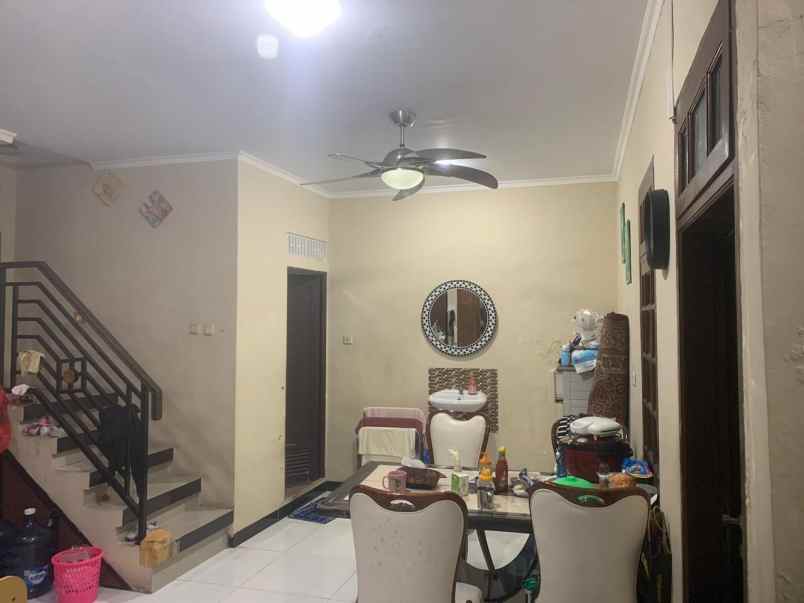 dijual rumah perumahan griya bintara indah