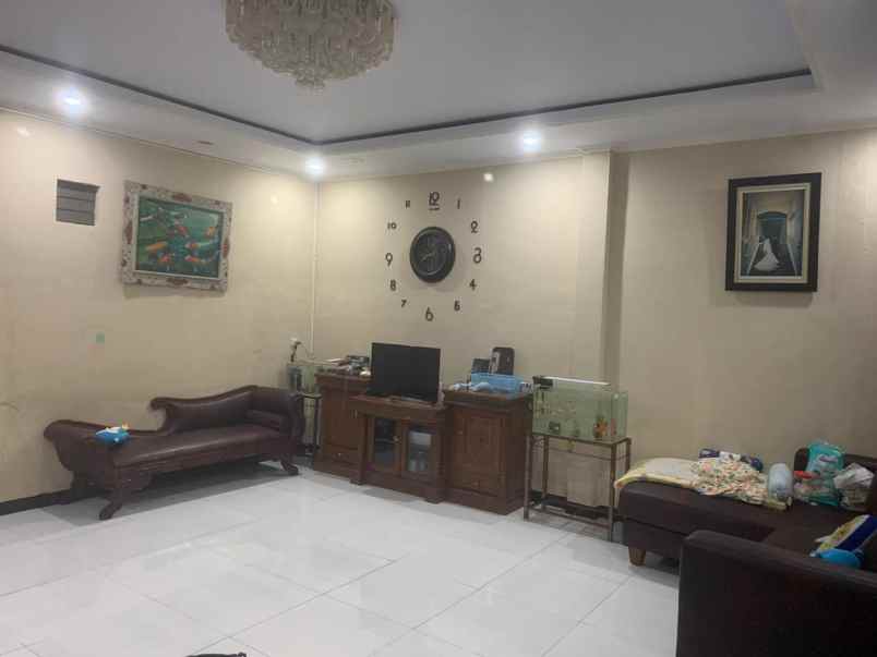 dijual rumah perumahan griya bintara indah