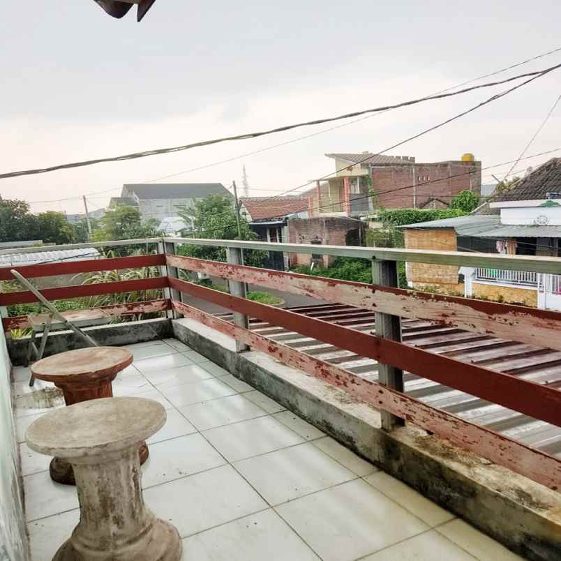 dijual rumah perumahan jabon estate 1