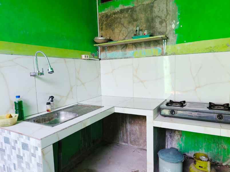 dijual rumah perumahan jabon estate 1