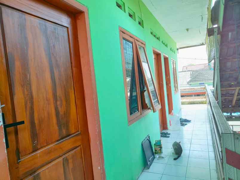 dijual rumah perumahan jabon estate 1