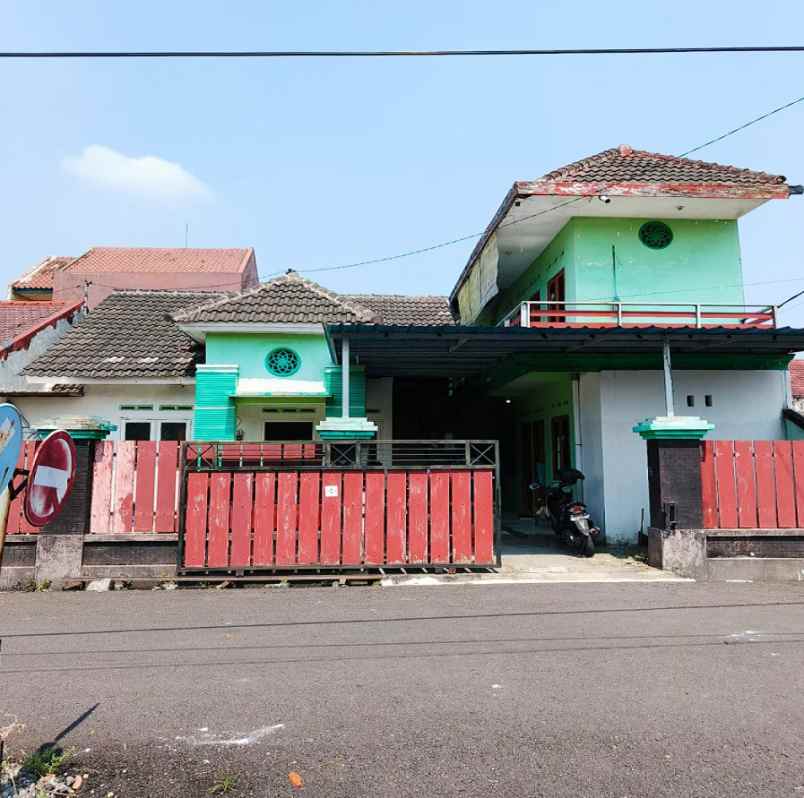 dijual rumah perumahan jabon estate 1