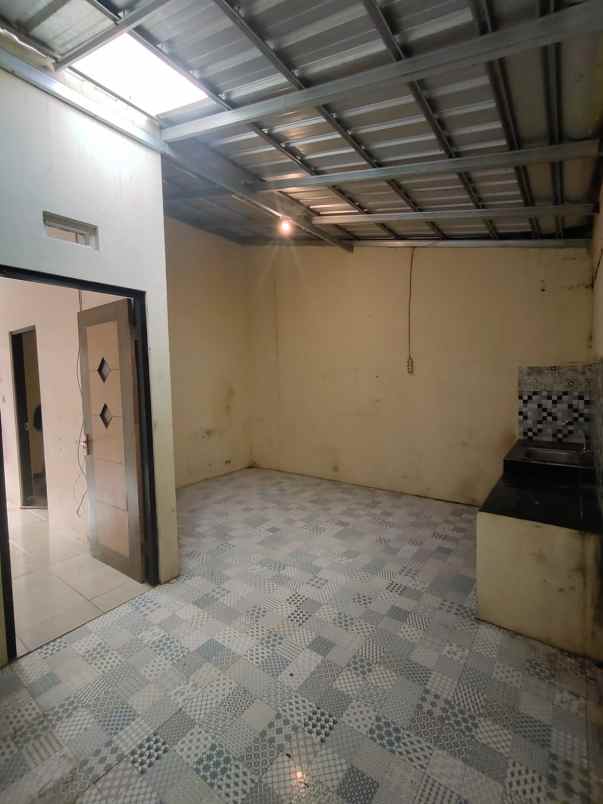 dijual rumah perumahan kedungkandang