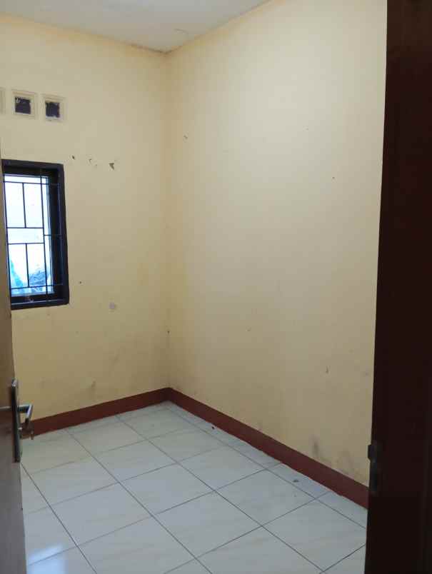 dijual rumah perumahan pesona kramat