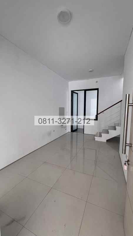 dijual rumah perumahan pondok tjandra
