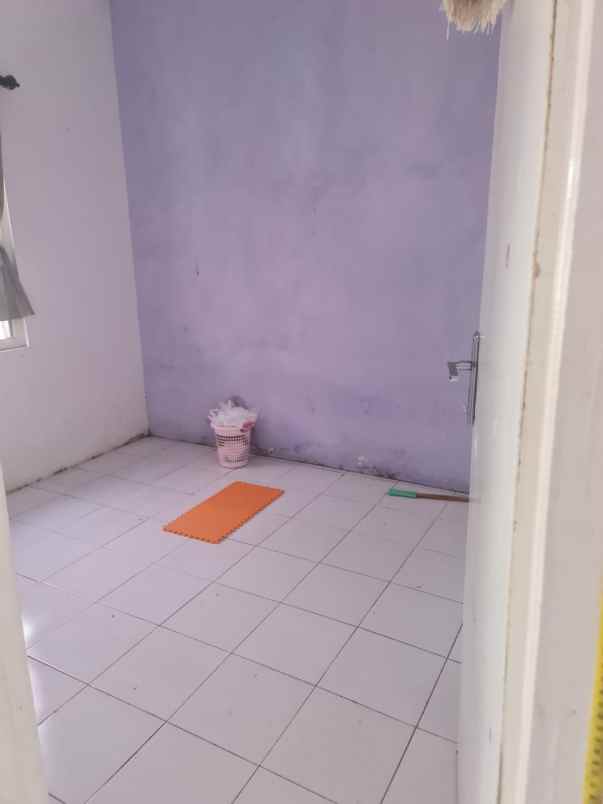 dijual rumah perumahan puncak permata