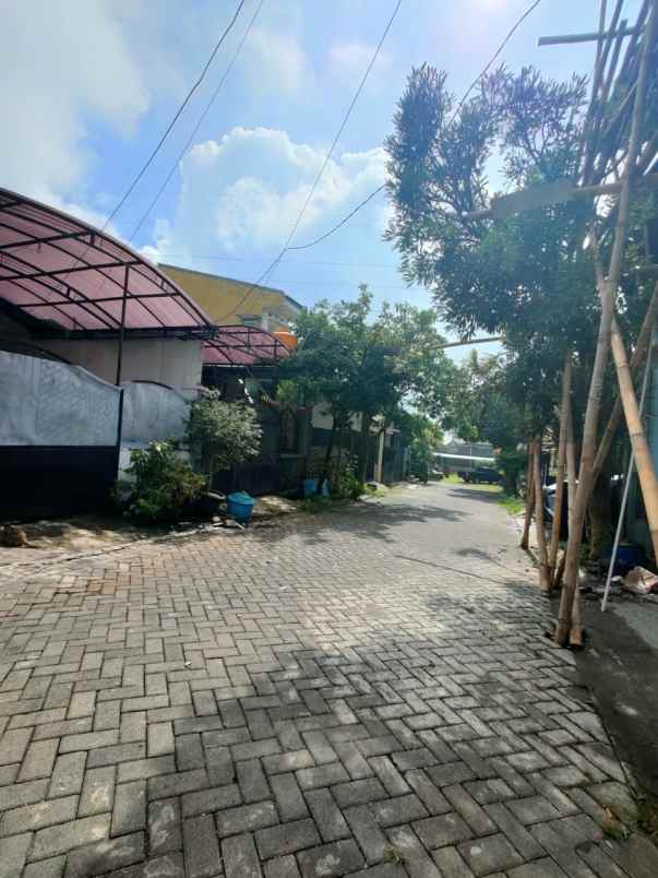 dijual rumah perumahan puncak permata