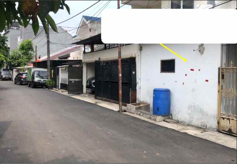 dijual rumah perumahan taman ratu indah