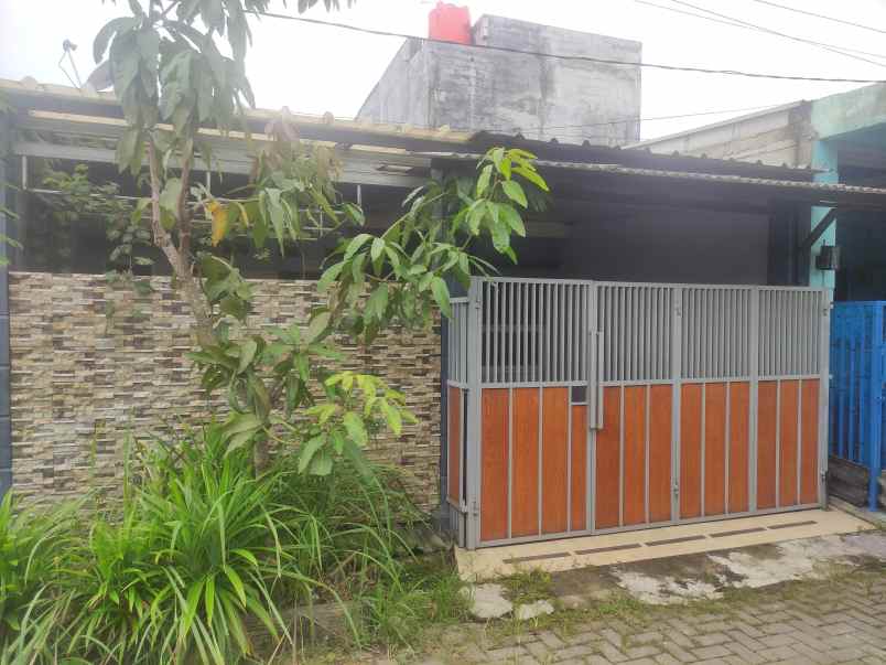 dijual rumah perumahan tanjakan mekar