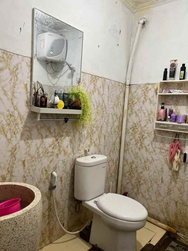 dijual rumah perumahan telaga mas duta