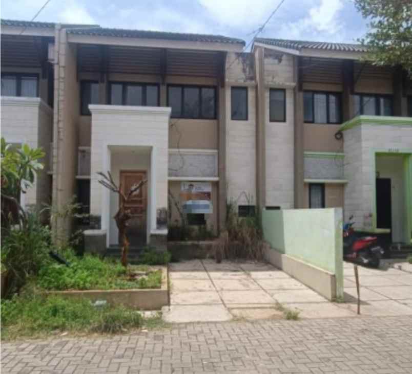 dijual rumah perumahan the green hill