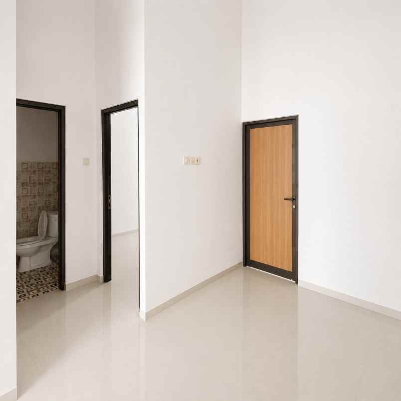 dijual rumah perumakan scandinavian kkr