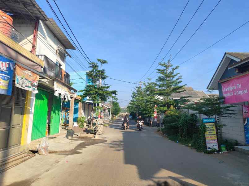 dijual rumah pesona kahuripan 3