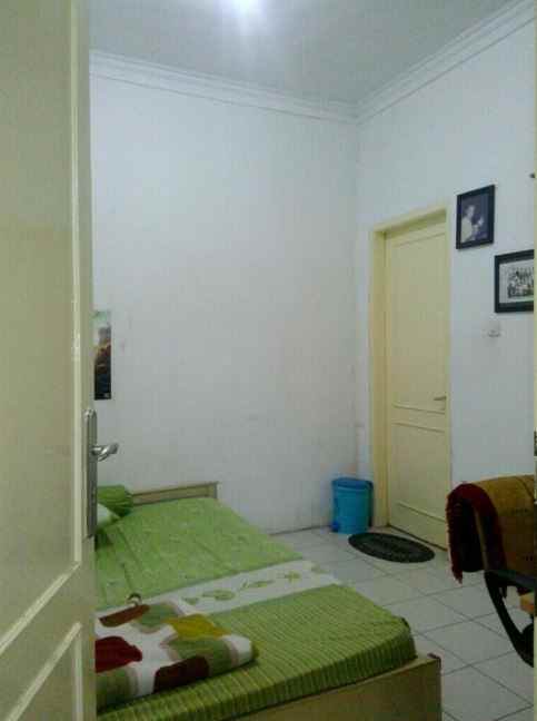 dijual rumah pinus regency