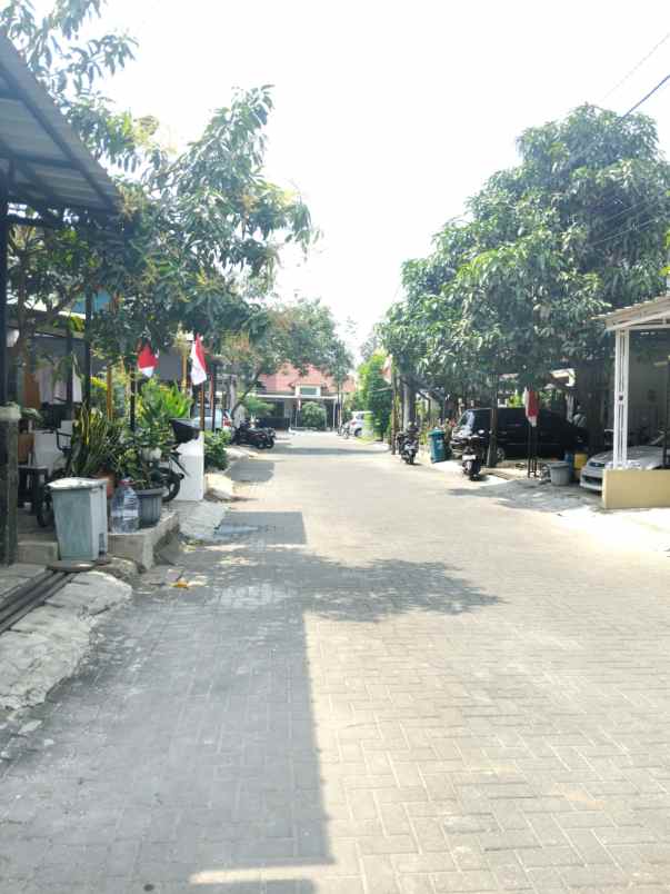 dijual rumah pinus regency