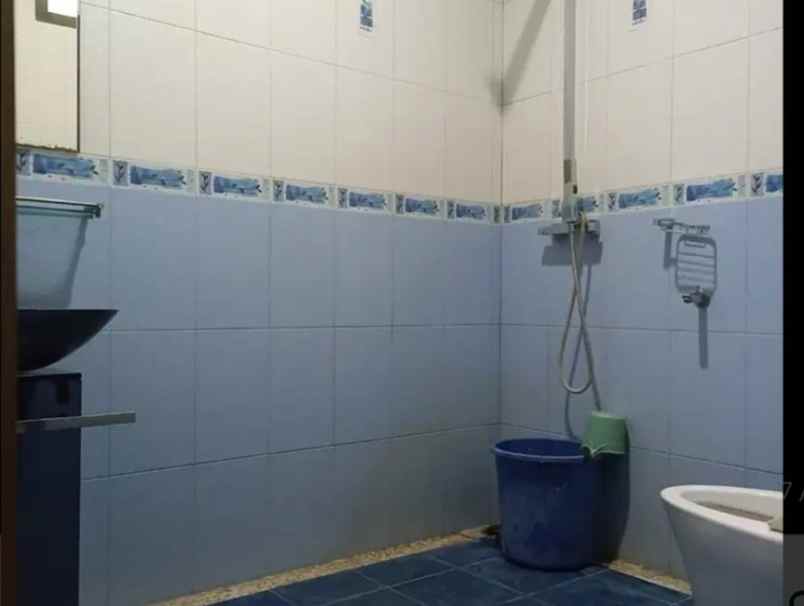 dijual rumah pogung baru