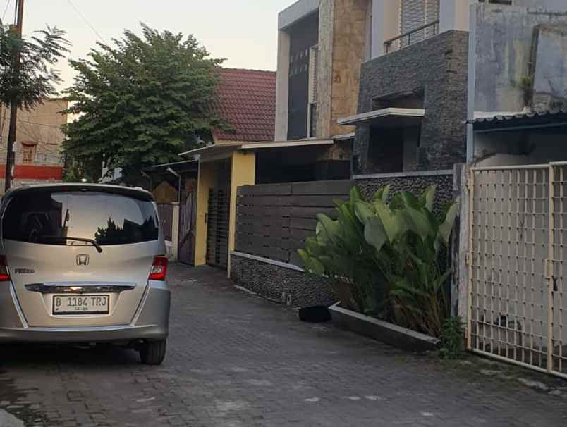 dijual rumah pogung baru