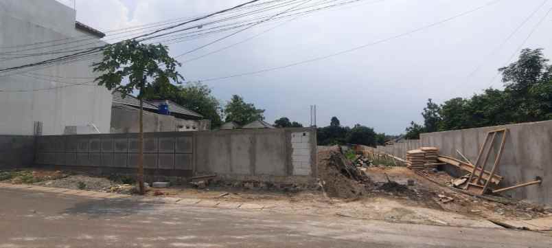 dijual rumah pondok benda