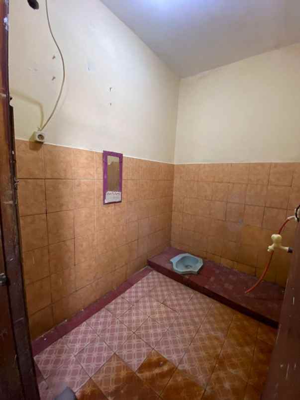 dijual rumah pondok cabe ilir