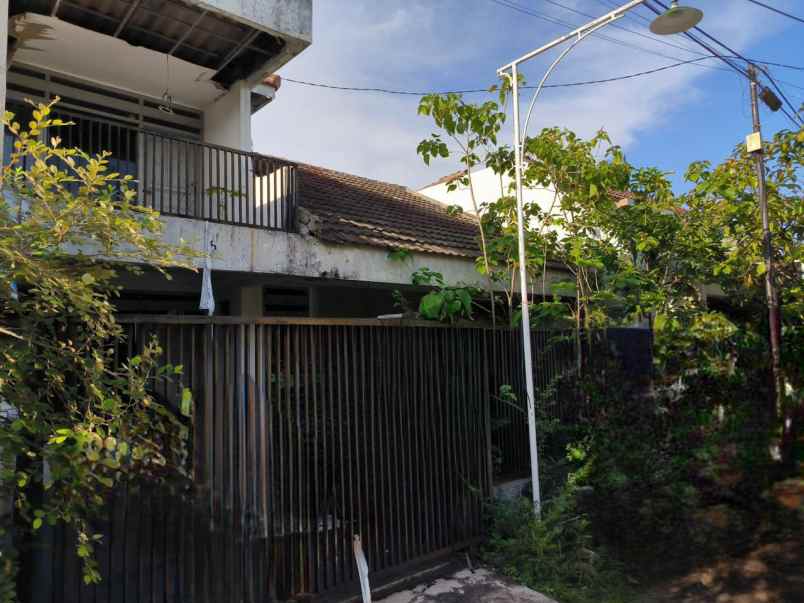 dijual rumah pondok chandra