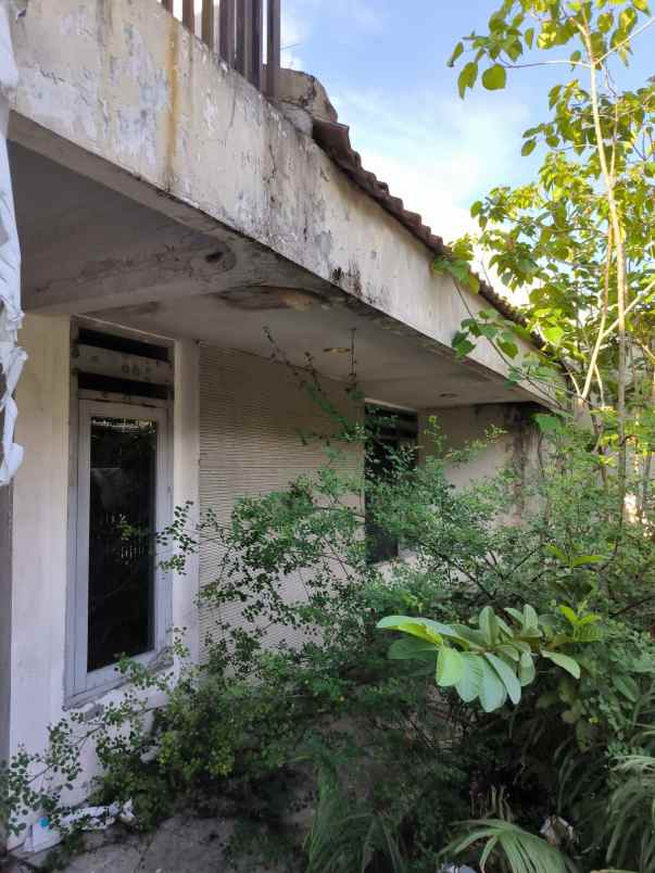 dijual rumah pondok chandra