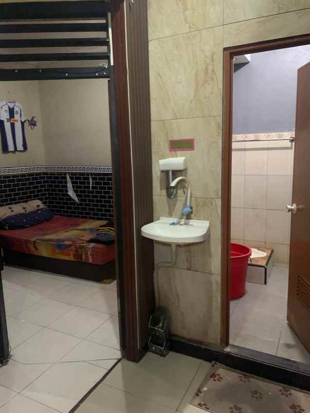 dijual rumah pondok kacang timur pondok