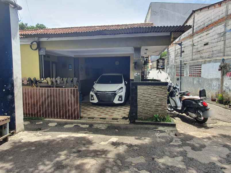 dijual rumah pondok kacang timur pondok