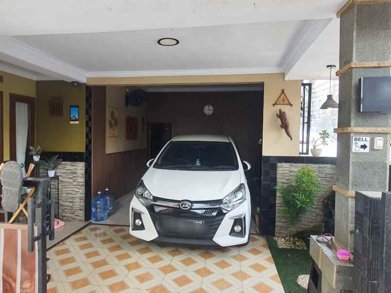 dijual rumah pondok kacang timur pondok